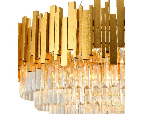 Подвесная люстра Vertigo VERTIGO 81440/8C GOLD Natali Kovaltseva Подвесная люстра Vertigo VERTIGO 81440/8C GOLD Natali Kovaltseva