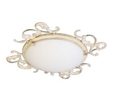 Потолочный светильник Vintage VINTAGE 11366/3C WHITE GOLD Natali Kovaltseva