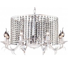 Подвесная люстра Vogue VOGUE 70000-8C WHITE GOLD Natali Kovaltseva