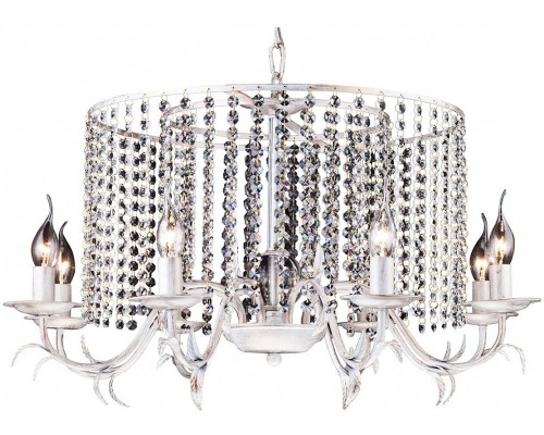 Подвесная люстра Vogue VOGUE 70000-8C WHITE GOLD Natali Kovaltseva Подвесная люстра Vogue VOGUE 70000-8C WHITE GOLD Natali Kovaltseva