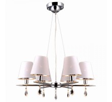 Подвесная люстра Valence Valence 70039-6C CHROME Natali Kovaltseva