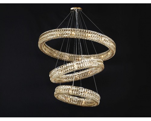 Подвесная люстра 10120 10125+20/S gold Newport Подвесная люстра 10120 10125+20/S gold Newport