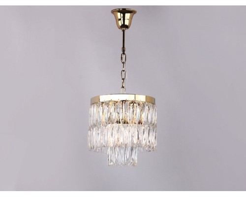 Подвесная люстра 10120 10125/C gold Newport Подвесная люстра 10120 10125/C gold Newport