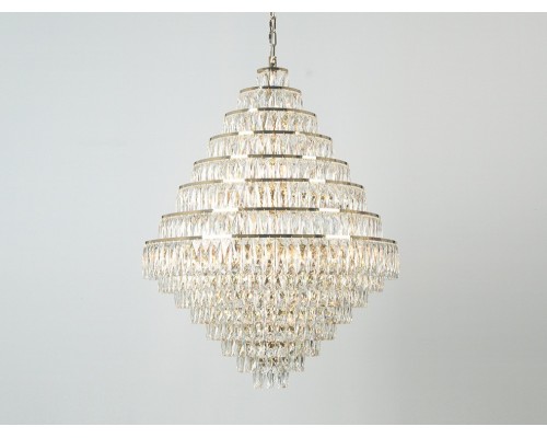 Подвесная люстра 10120 10125+28/C gold Newport Подвесная люстра 10120 10125+28/C gold Newport