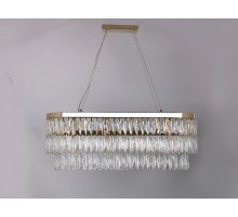 Подвесной светильник 10120 10128+6/S gold Newport