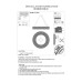 Подвесной светильник 10120 10128/S gold Newport