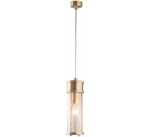 Подвесной светильник 10270 10271 S/S brass Newport