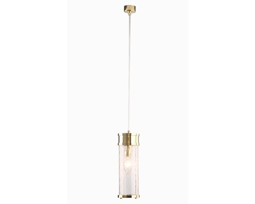 Подвесной светильник 10270 10271/S gold Newport