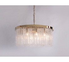 Подвесная люстра 10820 10828+3/S gold Newport