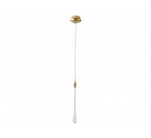 Подвесной светильник 15500 15501/S gold Newport