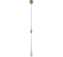 Подвесной светильник 15500 15501/S champagne gold Newport