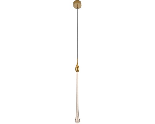 Подвесной светильник 15500 15501/S champagne gold Newport Подвесной светильник 15500 15501/S champagne gold Newport