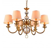 Подвесная люстра 3100 B/C 3106 B/C без абажуров Newport