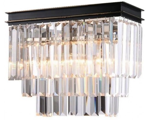 Настенный светильник 31100 31102/A black+gold Newport Настенный светильник 31100 31102/A black+gold Newport
