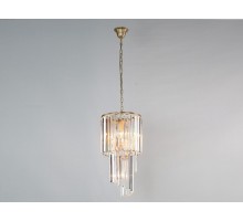 Подвесной светильник 31100 31103/S brass Newport