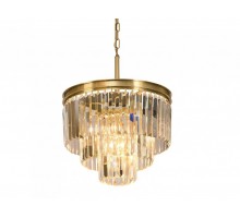 Подвесная люстра 31100 31106/S brass Newport