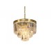 Подвесная люстра 31100 31106/S brass Newport