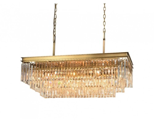 Подвесная люстра 31100 31111/S brass Newport Подвесная люстра 31100 31111/S brass Newport