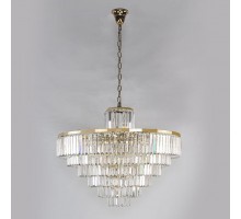 Подвесной светильник 31100 31124/S gold Newport