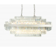 Подвесной светильник 31100 31136/S nickel Newport