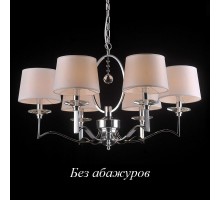 Подвесная люстра 31900 31906/С без абажуров Newport