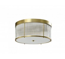 Потолочная люстра 3290 3296/PL brass Newport