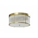 Потолочная люстра 3290 3296/PL brass Newport