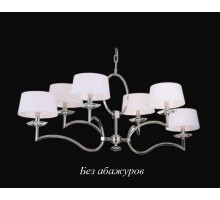 Подвесная люстра 3300 3306/C без абажуров Newport