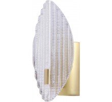 Бра 35000 35501/A brass Newport