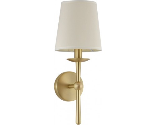 Бра 3550 3553/A brass без абажура Newport Бра 3550 3553/A brass без абажура Newport