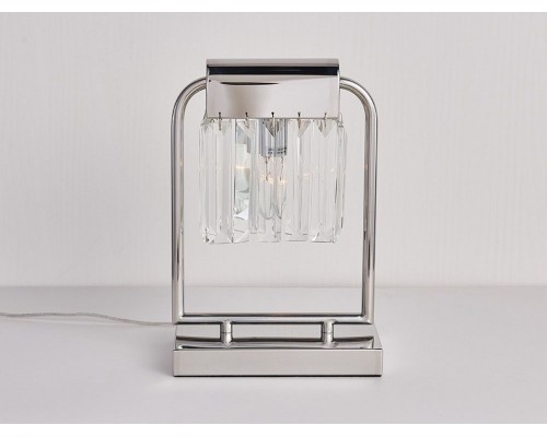 Настольная лампа 4200 4201/T chrome Newport Настольная лампа 4200 4201/T chrome Newport