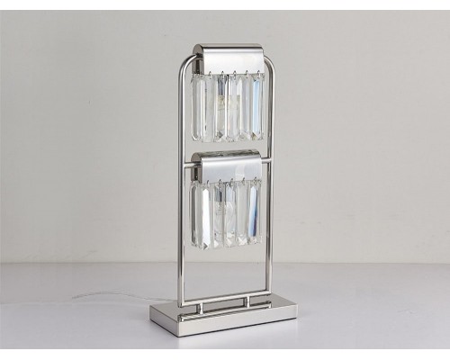 Настольная лампа 4200 4202/T chrome Newport Настольная лампа 4200 4202/T chrome Newport