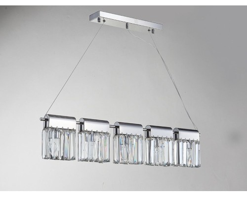 Подвесной светильник 4200 4205/S chrome Newport Подвесной светильник 4200 4205/S chrome Newport
