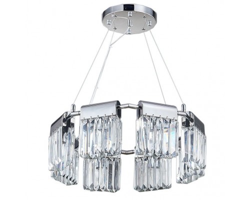 Подвесная люстра 4200 4208/C chrome Newport