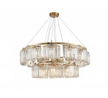 Подвесная люстра 4350 4358+12/S gold Newport