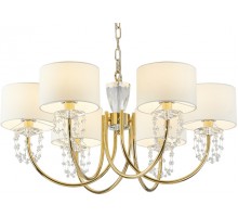 Подвесная люстра 4360 4366/C gold Newport