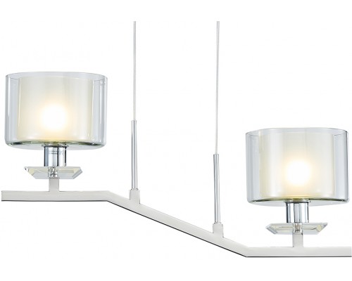 Подвесной светильник 4400 4402/S chrome Newport Подвесной светильник 4400 4402/S chrome Newport