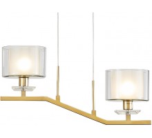 Подвесной светильник 4400 4402/S gold Newport