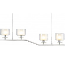 Подвесной светильник 4400 4404/S chrome Newport