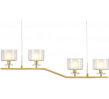 Подвесной светильник 4400 4404/S gold Newport