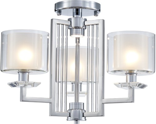 Потолочная люстра 4400 4405/PL chrome Newport Потолочная люстра 4400 4405/PL chrome Newport