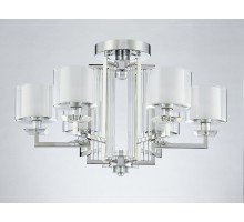 Потолочная люстра 4400 4406/C chrome Newport