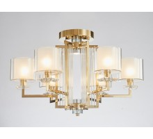 Потолочная люстра 4400 4406/C gold Newport
