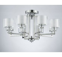 Потолочная люстра 4400 4408/C chrome Newport