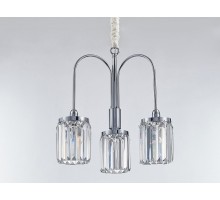 Подвесная люстра 4500 4503/C chrome Newport