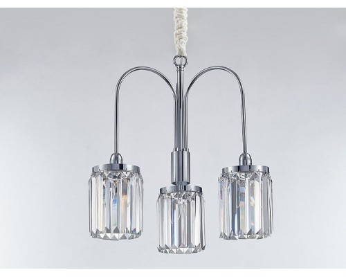Подвесная люстра 4500 4503/C chrome Newport Подвесная люстра 4500 4503/C chrome Newport