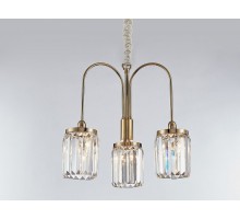 Подвесная люстра 4500 4503/C gold Newport