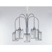 Подвесная люстра 4500 4505/C chrome Newport