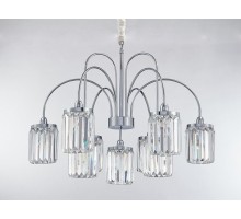 Подвесная люстра 4500 4506+3/C chrome Newport