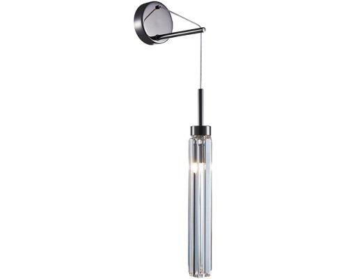 Бра 4520 4521 L/A black glossy Newport Бра 4520 4521 L/A black glossy Newport